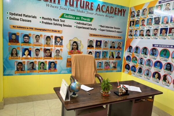 Shaping Destinies: How Bright Future Academy Became Agartala’s Beacon for Government Job Aspirants