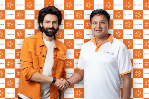 Saatvik Green Energy Limited (SGEL) Appoints Bollywood superstar Kartik Aaryan as its official Brand Ambassador