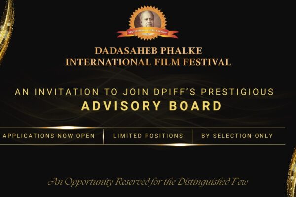DPIFF Invites Visionaries to Join Its Esteemed Advisory Board for 2025–2028
