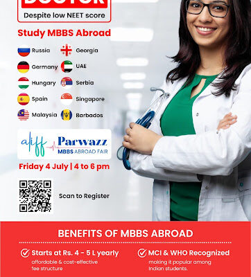 Aliff Turns a New Leaf with MBBS Aspirants on 4th July 2025