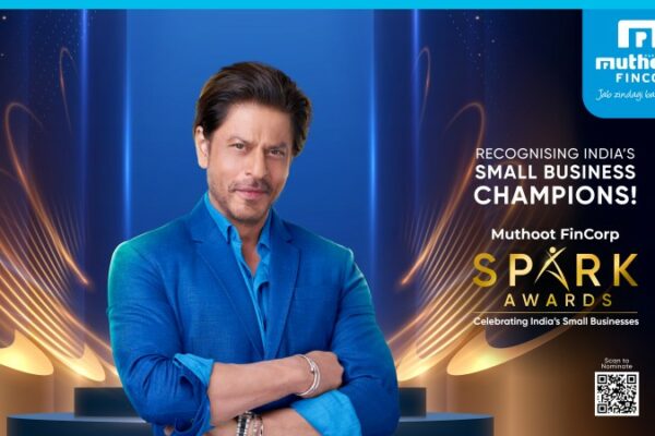SPARK-ing a Movement: Muthoot FinCorp SPARK Awards to celebrate Unsung Heroes of India’s Small Businesses