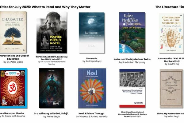 Top Titles for July 2025: What to Read and Why They Matter