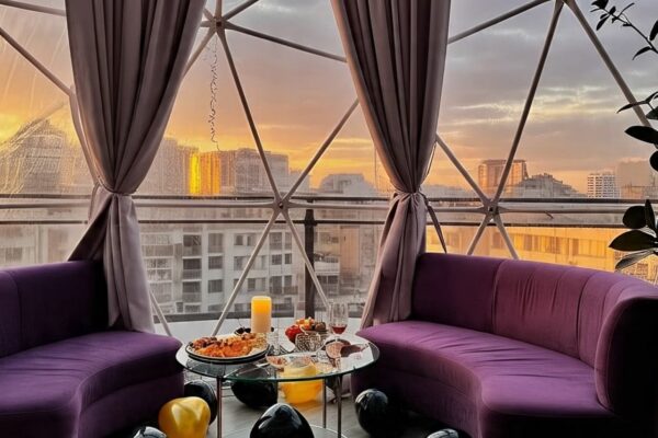 D Spazio Privato & NexVanta Corp: The AI-Powered Dome Dining Revolution That’s Redefining Hospitality Across India