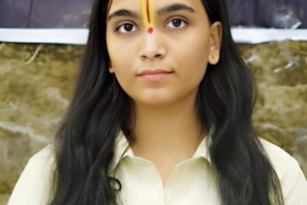 🌟 Nandini – A 19-Year-Old Cultural Visionary Empowering India’s Youth from Bhopal and Beyond