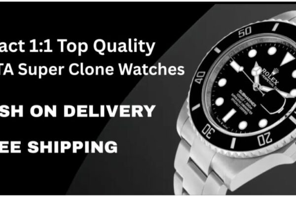 Why Super Clone Watches Are the Top Choice for Luxury Watch Enthusiasts in 2025