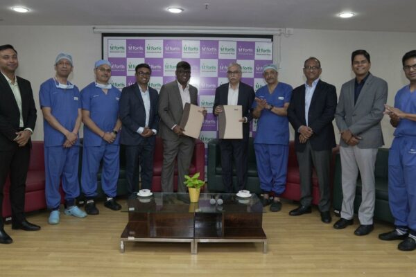 Teleflex signs MoU with Fortis Hospitals in India to create a UroLift Center of Education