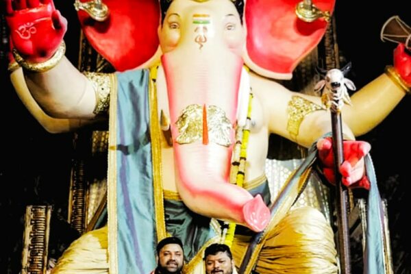 Welcome to the Official SARKAR GANESH UTSAV A Beacon of Faith, Compassion, and Service