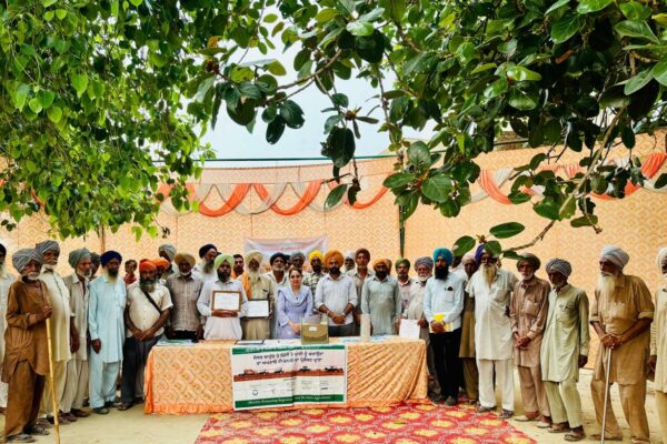 Manav Vikas Sansthan Celebrates International Cooperative Day Across Six Districts Under PRANA Project