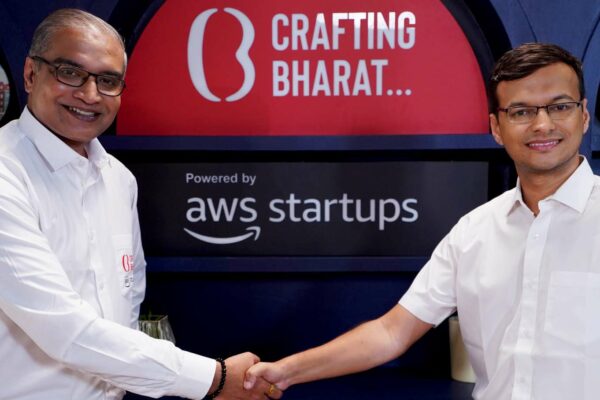 Crafting Bharat – S2, powered by AWS Startups and an initiative by NewsReach, launches ninth episode with Dr. Raunak Bhinge, MD of Infinite Uptime.