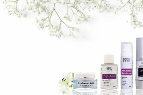 Dermease: Premium Skincare Rooted in Science and Sensitivity