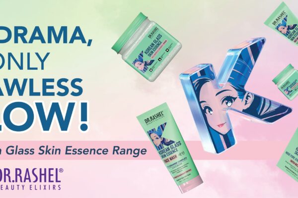 India Can’t Get Enough of It: DR.Rashel’s Korean Glass Skin Range Is the Skincare Breakout of the Year