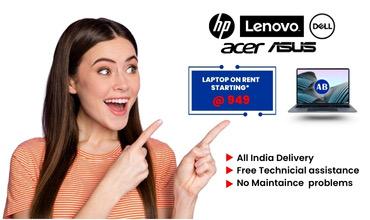 Laptop on Rent for Students: Affordable, Hassle-Free Tech for Exam Season