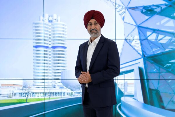 Mr. Hardeep Singh Brar appointed as President and Chief Executive Officer of BMW Group India.