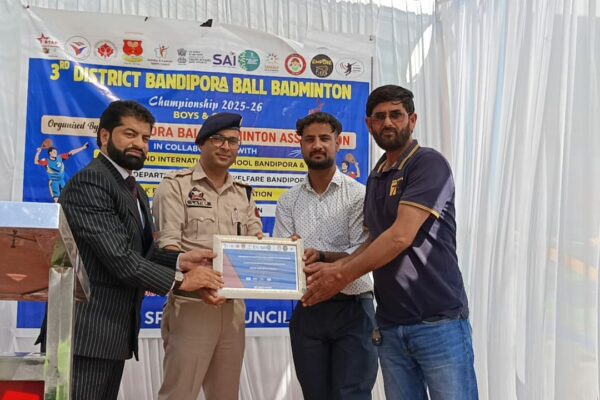 Raashid Gulzar Khan: Uplifting Tribal Youth Through Martial Arts Excellence