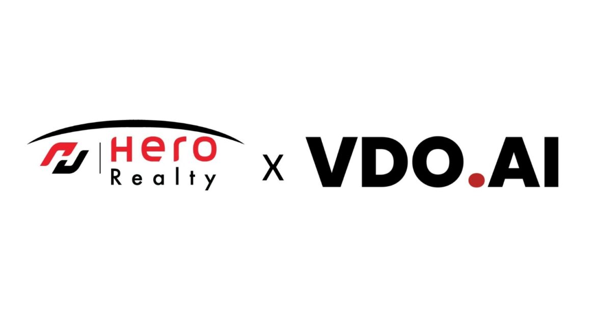 Hero Realty Partners With VDO.AI To Digitally Engage Premium Homebuyers