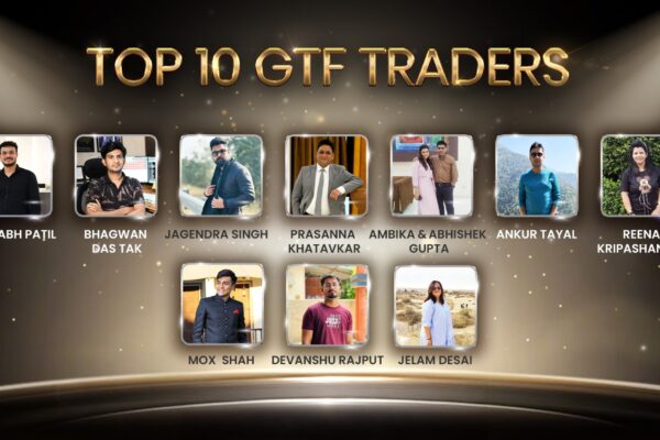 GTF Announces the Top 10 Traders of FY24-2025 A Celebration of Skill, Discipline, and Dedication