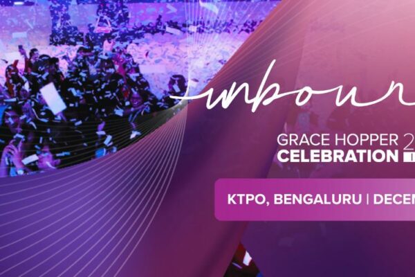 Grace Hopper Celebration India 2025 Registration Live! Inspiring Minds Driving Unbound Tech Innovation