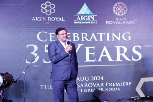 AIGIN Group: Pioneering a New Era in Urban Real Estate Development