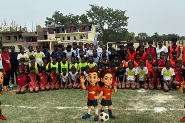Siwan Witnesses Historic All-Women-Led Football Trials as IKF Breaks Barriers for Girls in Bihar
