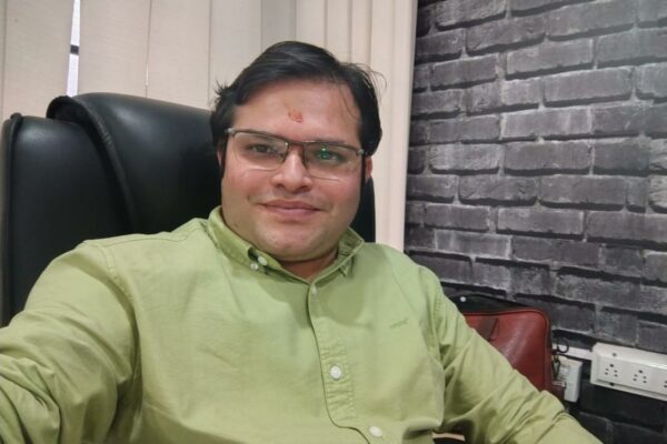 Naresh Sampara: Shaping India’s Future, One Graduate at a Time