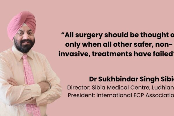 A Second Life After Heart Blockage – Without Surgery