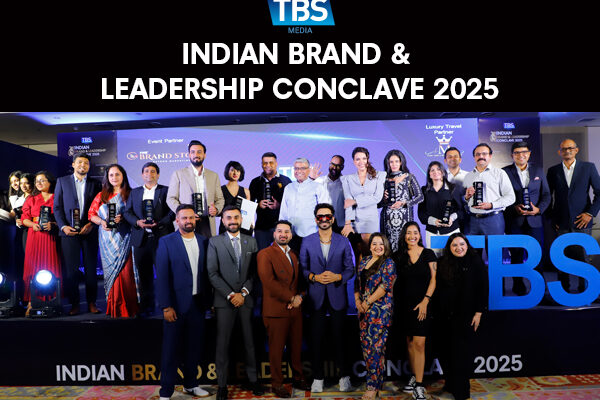 TBS Media Successfully Concluded the 6th Edition of The Indian Brand and Leadership Conclave 2025 in New Delhi