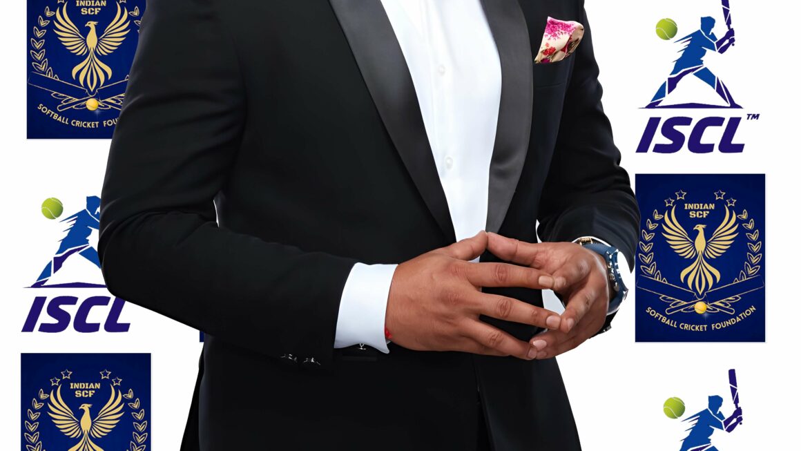 Suresh Raina Champions Grassroots Talent as Ambassador of the Indian Softball Cricket League (ISCL)