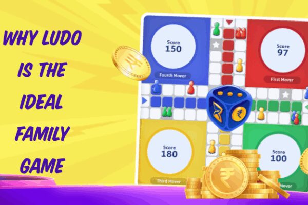 Why Ludo is the Ideal Family Game: Strengthening Bonds Through Board Games