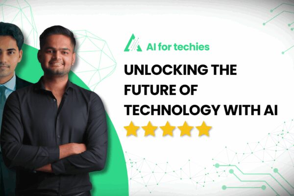 Unlocking the Future of Technology with AI For Techies: Why Python and SQL Are a Game-Changer
