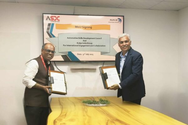 Strategic MOU Between Kukje India and ASDC to Promote Global Employability