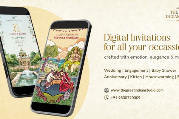 Invites That Speak Your Story, Not Just the Date