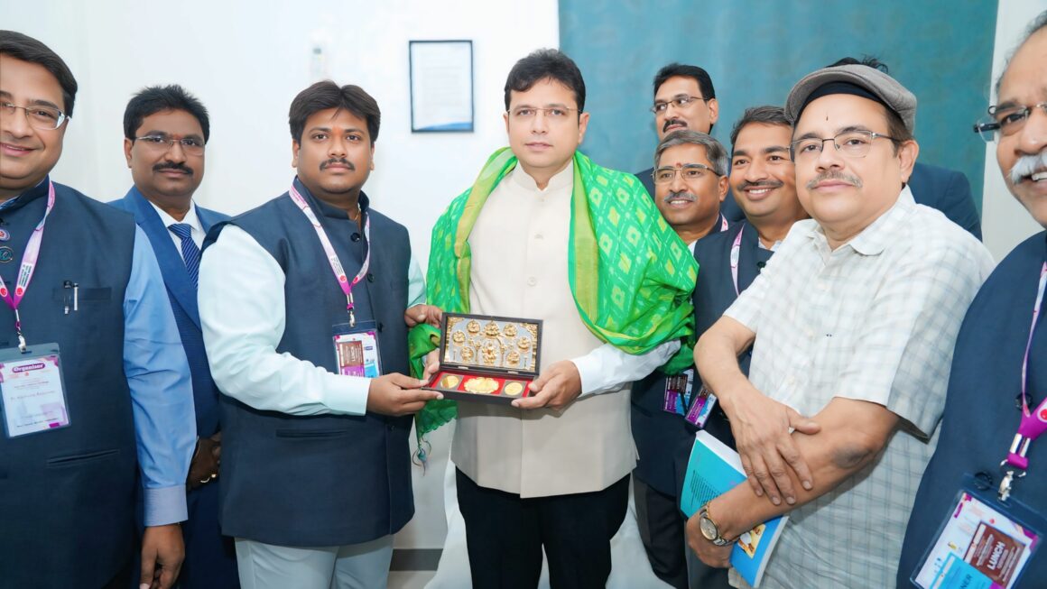 ACCE (I) Organized the National Conference on ‘Next-Gen Highrise Buildings’ in Hyderabad