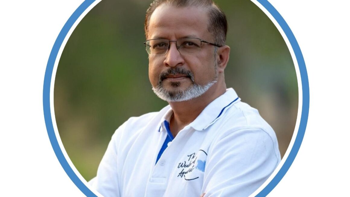 The Weekend Aquarist Magazine & Podcast Celebrate 6 Months of Making Waves in the Indian Aquarium Hobby Space