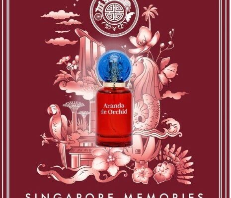 Singapore Memories® Brings the Fragrance of Heritage to Life: A Premium Perfume Souvenir Brand Inspired by Native Orchids and National Nostalgia