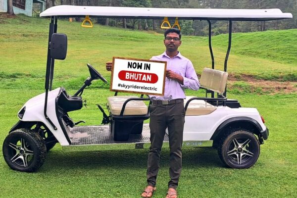 Electrifying Institutional India: Skyy Rider Electric Powers a Greener Tomorrow with Tailored Commercial EV Solutions
