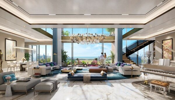South Mumbai Residential Luxury Market Hits New High with ₹100 Cr+ Penthouses Deal at Piramal Mahalaxmi