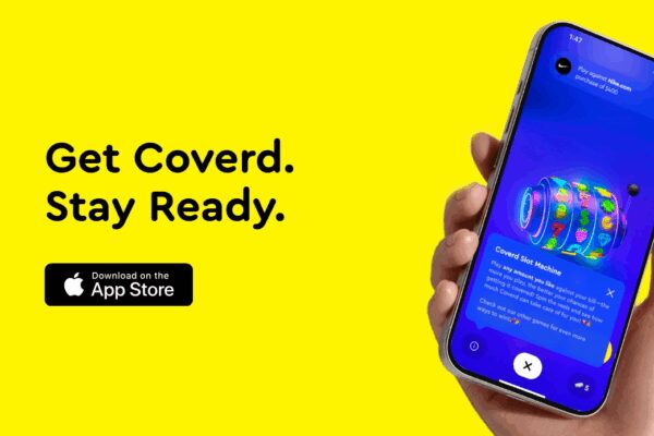 Innovative App Coverd Helps Users Take Control of Debt—One Win at a Time