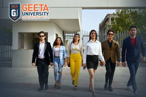 Geeta Finishing School (GFS): Cultivating Future-Ready Professionals at Geeta University