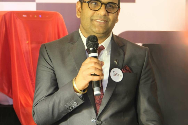 Rajat Bansal: A Visionary Behind India’s Water Innovation Movement