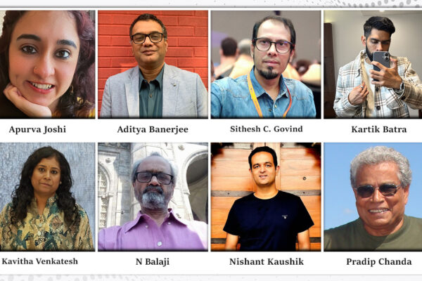 Meet the Authors Quietly Reshaping Indian Literature.