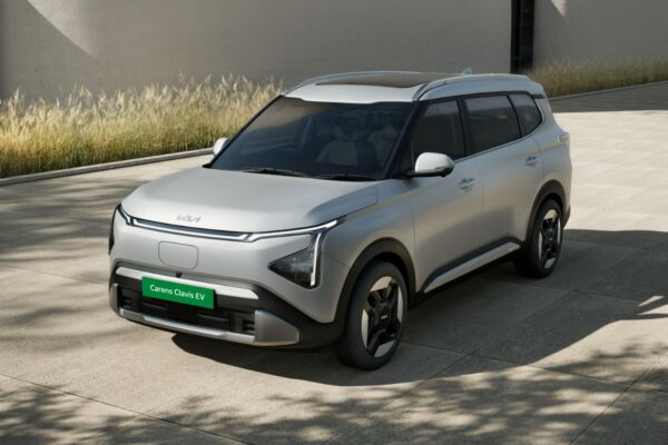 Kia Launches its First Made-In-India Electric Vehicle Built for the India that Moves Together – Carens Clavis EV starting at INR 17.99 Lacs