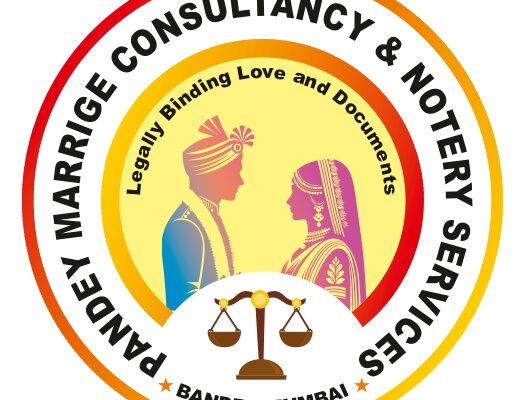 Pandey Marriage Consultancy & Notary Services: Mumbai’s Most Trusted Name for Court Marriage & Legal Services