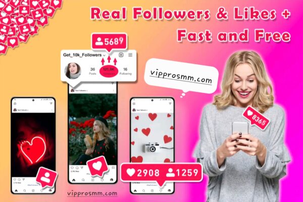 VIP Pro SMM: Leading Indian SMM Panel for Instagram Growth