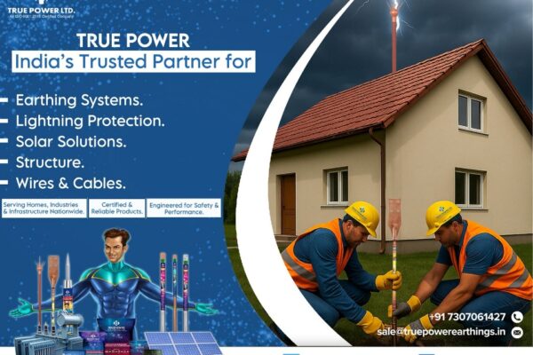 True Power’s ₹100 Crore Solar Factory in Barabanki to Ignite Uttar Pradesh’s Green Revolution