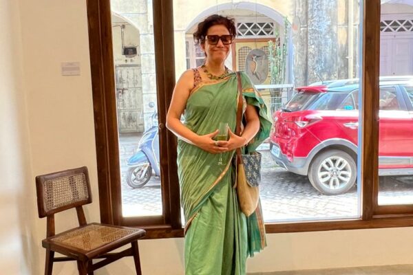 Filmmaker Barnali Ray Shukla Appointed to Advisory Panel of Indian Institute of Creative Skills (IICS)