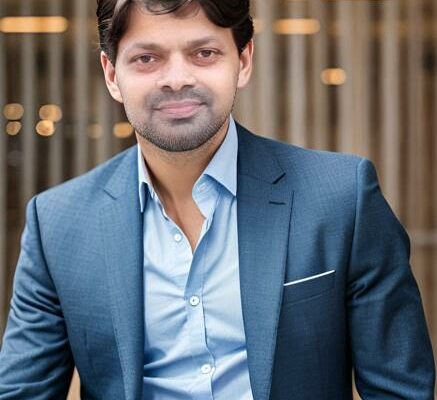 Blockchain Meets Healthcare: Chandra Sekhara Reddy Adapa’s Vision for Next-Gen Data Management
