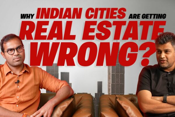 Ajitesh Korupolu Decodes India’s New-Age Real Estate Success on Ravi Kewalramani’s Podcast