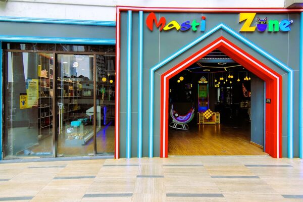 Masti Zone Powers Up Gurugram With New Outlet at M3M 65th Avenue