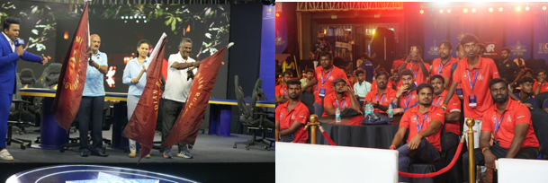SOG Grandmasters Series South Zone Series 2 Wraps Up in Chennai, Showcasing India’s Elite Chess and IRG Talents