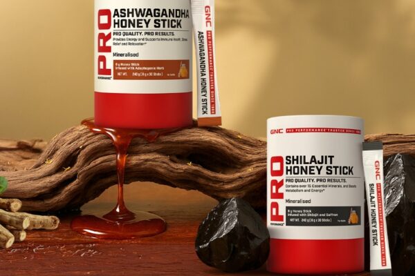GNC India Launches Ayurvedic Honeysticks – Ancient Power, Modern Format Shilajit + Saffron and Ashwagandha Honeysticks Redefine Everyday Energy, Endurance, and Stress Relief